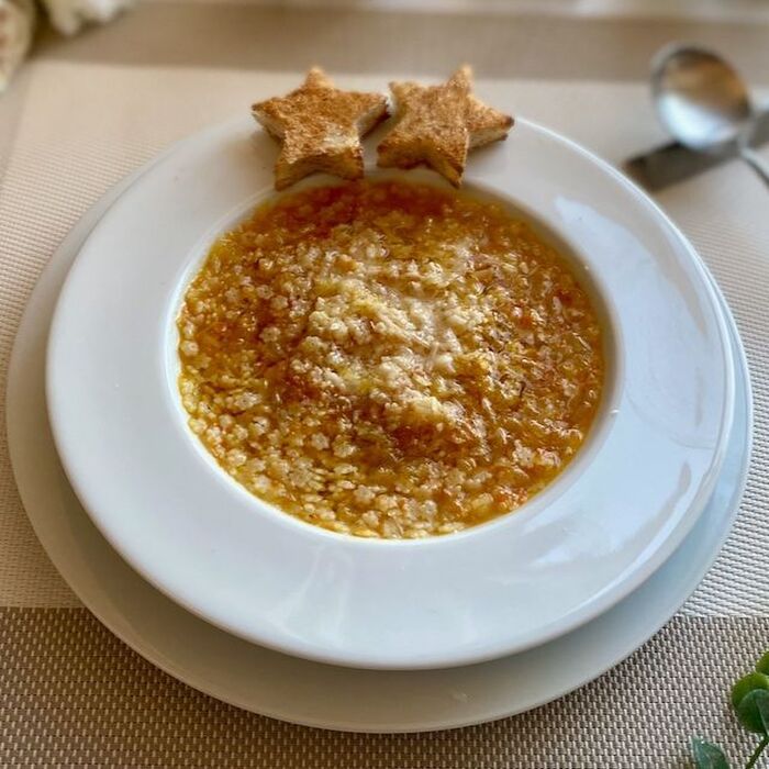 イタリアの子供が大好きなステッリーネ