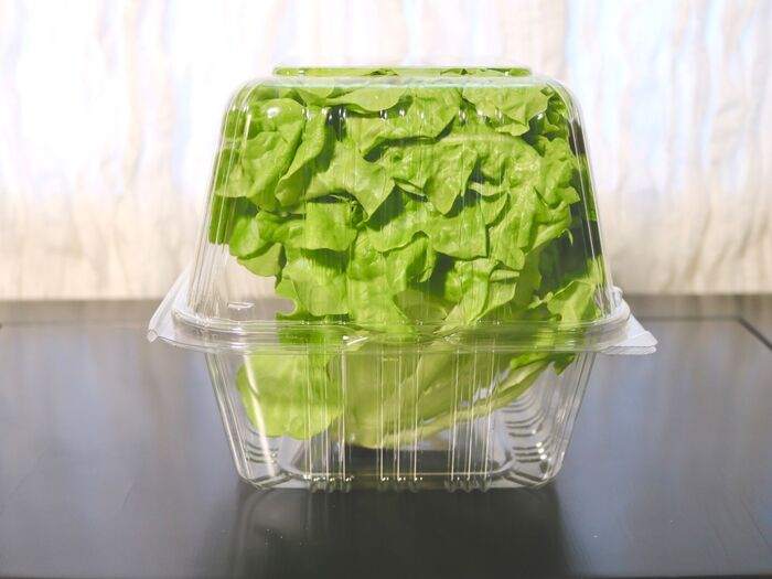 ブーケレタスの容器を【鬼活用10選】これ見たら便利すぎて捨てられないよ!