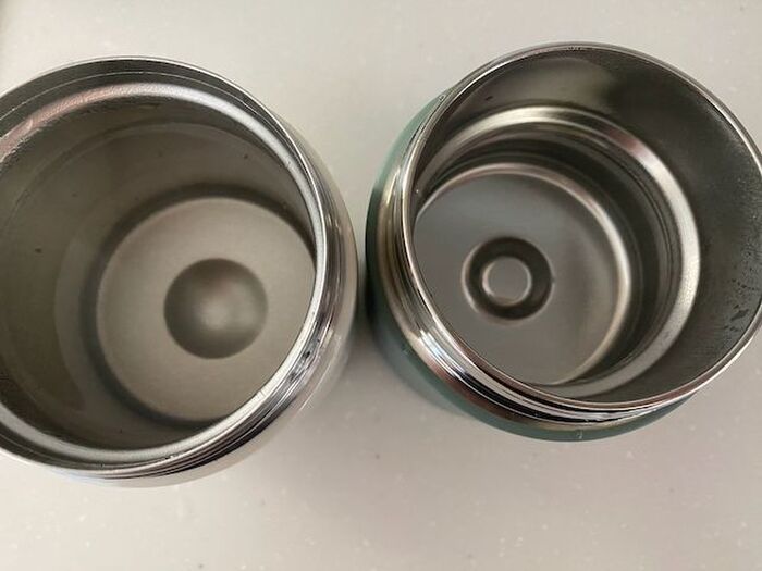 下準備(スープジャー)