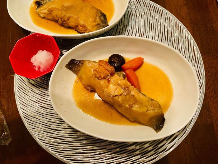 煮魚を美味しく仕上げるコツ!
