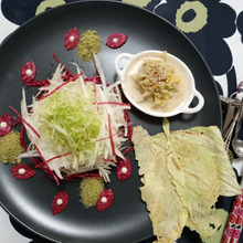 Salade de chou chinois〜白菜のサラダ〜