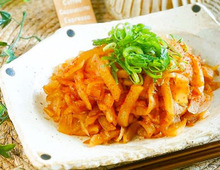 大根を大量消費できる!衝撃のやみつき レシピ3選♡