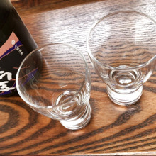 【ダイソー】日本酒(冷酒)はコレが1番!お気に入り酒器