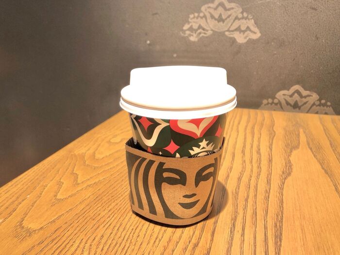【スタバ】知られざる、たった220円の至福ドリンク。コスパに感動♡