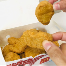 【翌日のチキンマックナゲット復活方法】〈カリッと揚げたて食感〉冷蔵庫に入れてても大丈夫!