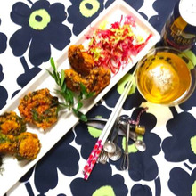 bette 使い切りプロジェクト!Pakora3種