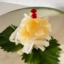 かずのこと大根のなます/内臓脂肪&動脈硬化予防になるおかず