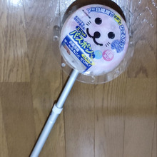 しゃがまなくても良いのでお風呂洗いが楽チン