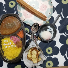 spicecurry探訪 138/200 Hyper!!『キッチンカー スパイス日和』