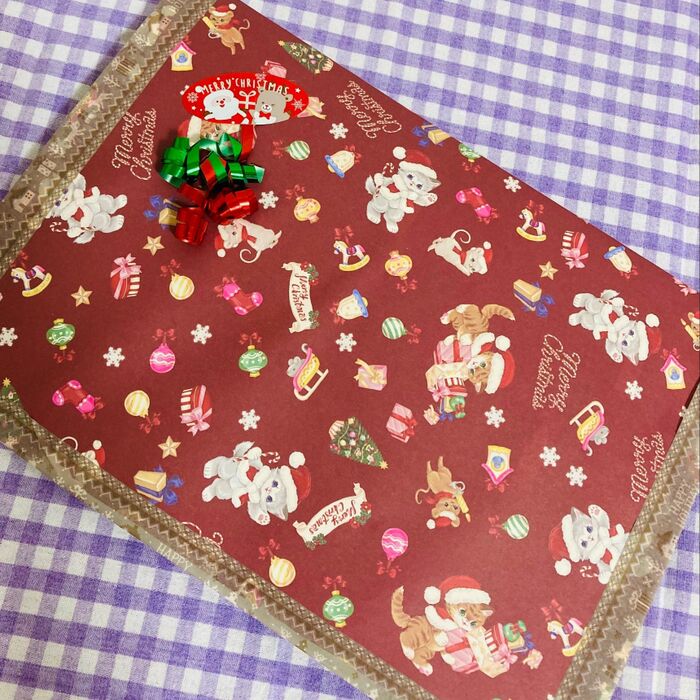 プレゼントみたい♡飾れる！仕掛けクリスマスカード♪