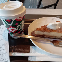 今日のcoffee break【STARBUCKS 須磨海浜公園店】