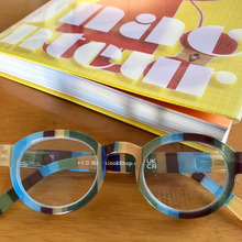 北欧デンマーク発のリーディンググラス