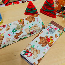 懐かしい可愛い「ちゃお」の付録でカルトナージュ