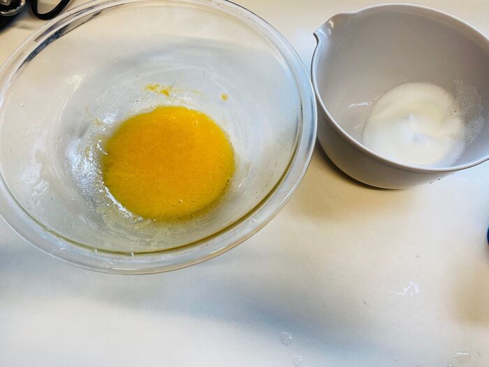 ケーキの作り方