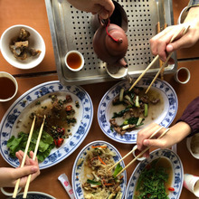 家族で台湾旅行♪レポ