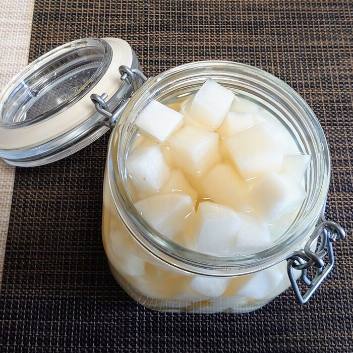 結局、直ぐに食べ終えちゃうけどね