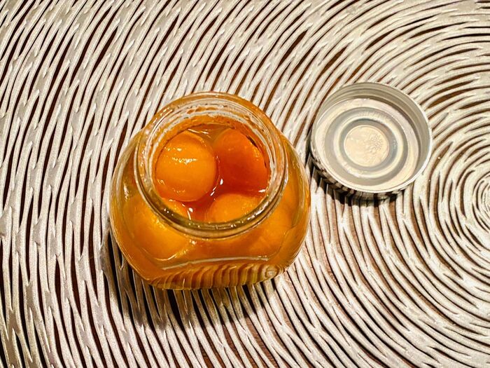 のどに優しい!金柑の甘露煮。面倒な種の取り方つき