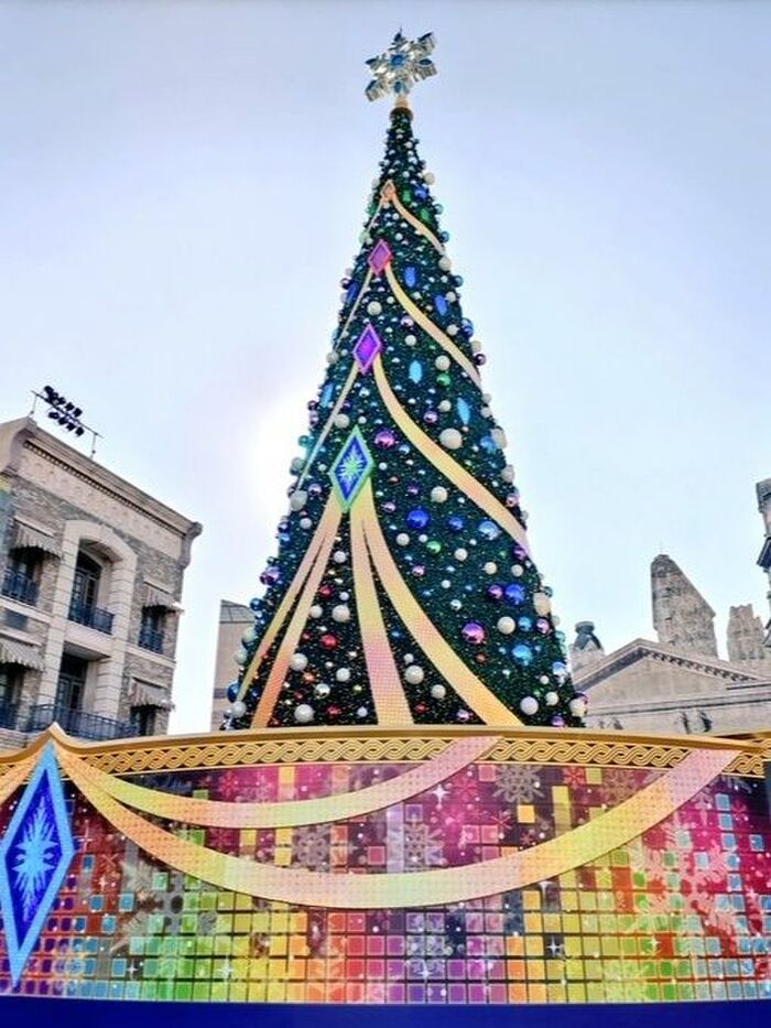 まだまだ楽しめる♡【USJ】ユニバのクリスマスは、1/8まで♡