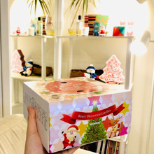 【ロイズ】デコレーションケーキかと思いきや…!食べて美味しい遊んで楽しい限定品にキュン♡