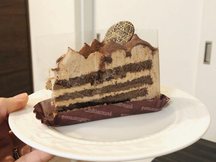 【第三位】パリパリチョコショート/356円