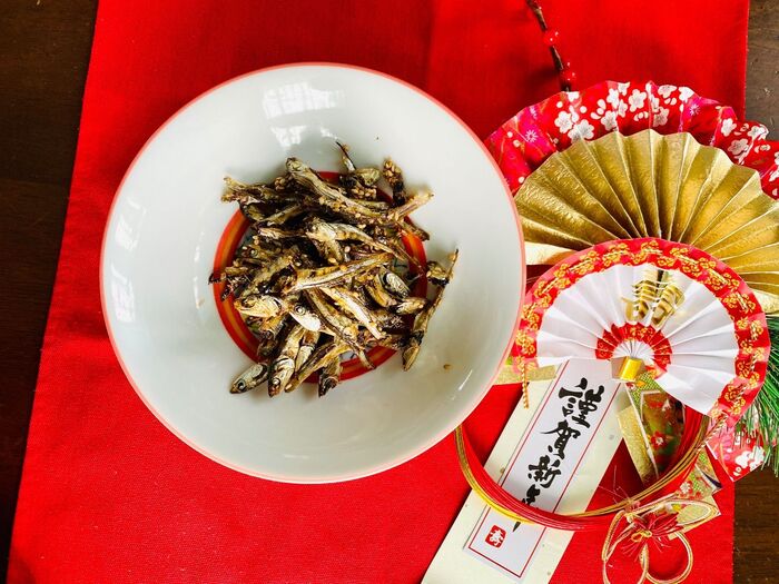 カルシウム豊富で超簡単!おせち料理に欠かせない「田作り」