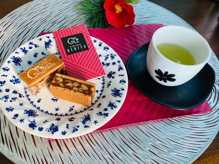 もらって良し!買って良し!おいしいお土産ベスト3