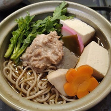 お一人様年越し鍋