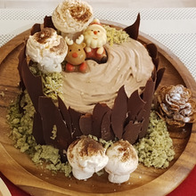 ブッシュドノエル