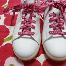 メルカリサンタのお話「marimekko//adidas スタンスミス」