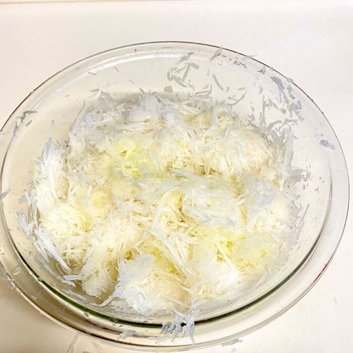 ひきな大根の作り方