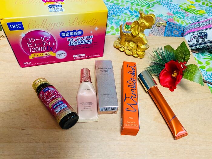 実証!使ってみて、若返り効果があると思った3点!