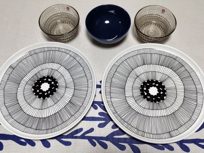 ネットでラクラク注文♡中身が見える18種類から選ぶ北欧ブランド食器福袋!