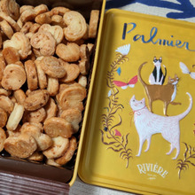 「2023年私のベスト3/お菓子缶編」缶も中身も最高だったお菓子缶は?