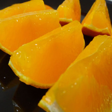 愛媛果試第28号 紅まどんな。柑橘の女王の様な…