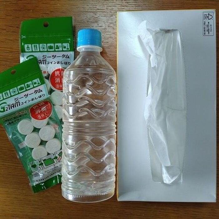 災害時の衛生をどのように保つのか?