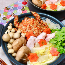 小ぶり蟹をひと工夫♪最大限に旨みを引き出す裏ワザ【〆はトマトリゾット♡】