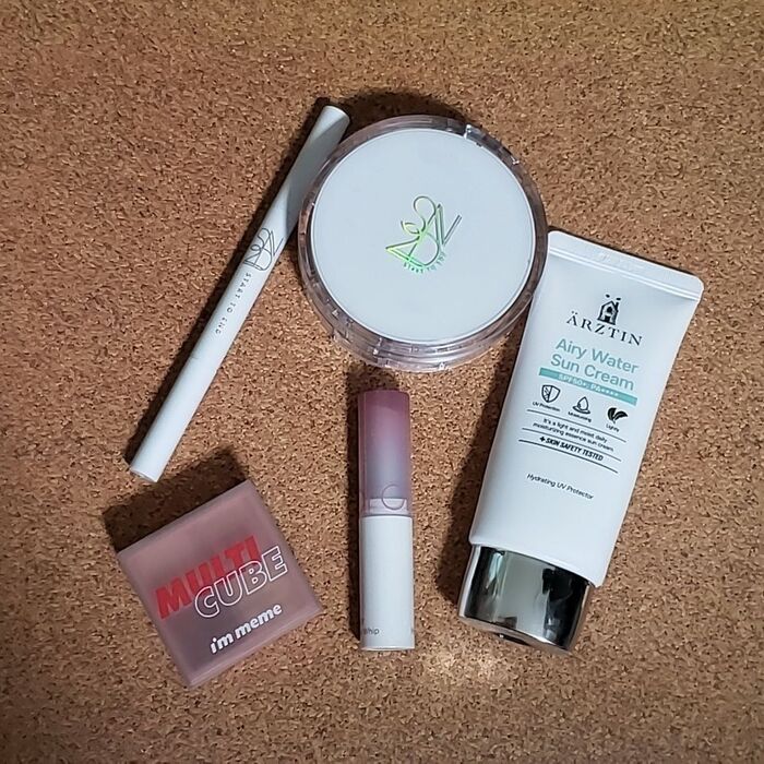 2023年 買って良かった韓流コスメBEST3