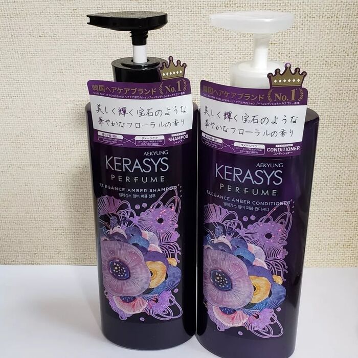 BEST1 ケラシスシャンプー╱コンディショナー