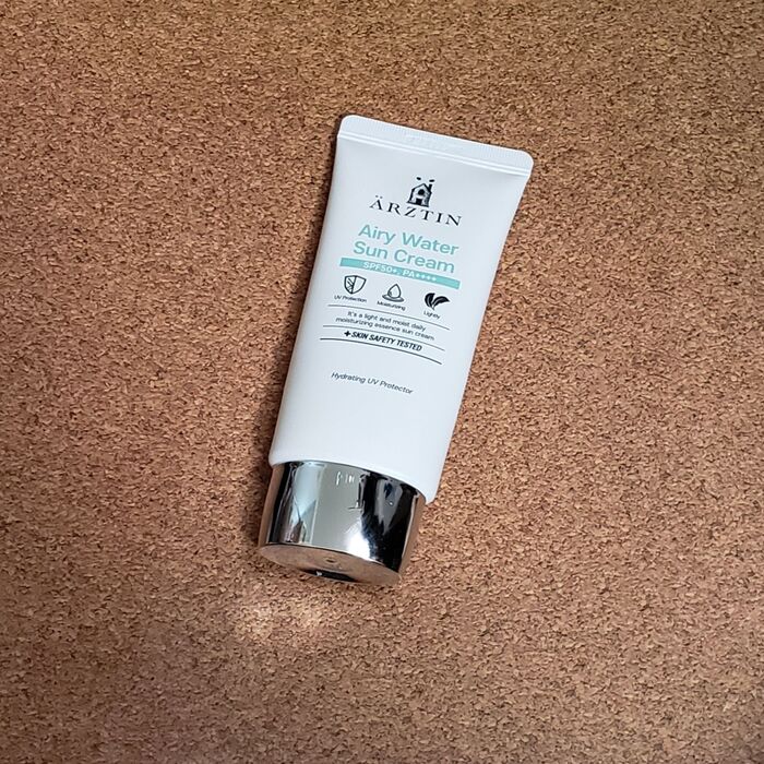 BEST2 エルツティン エアリーウォーターサンクリーム