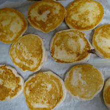 【ふうわぁふわ海老ギャレット】低価格の挑戦!!