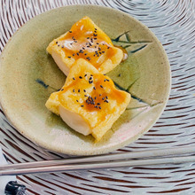 レンチンで超簡単!超美味しい!稲荷餅