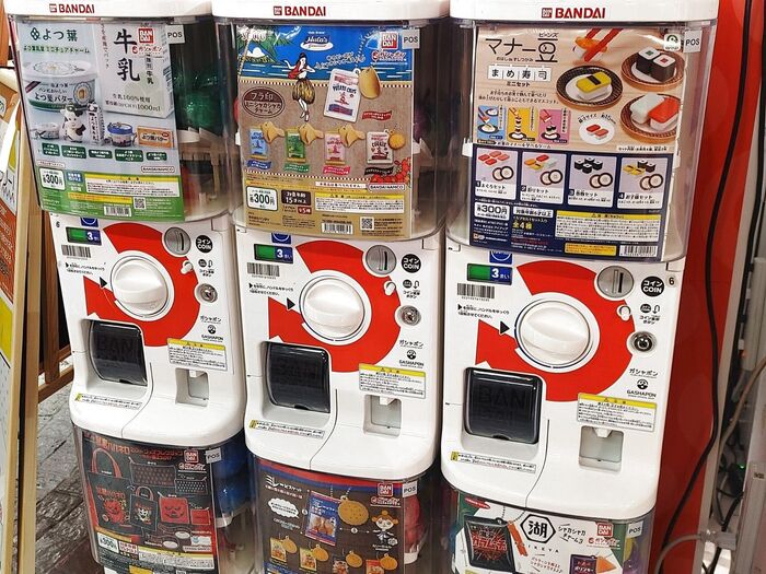 【懐かしガチャ】絶対欲しい!!!きゅん♡アラフォーの心を鷲掴みにした新作ガチャとは