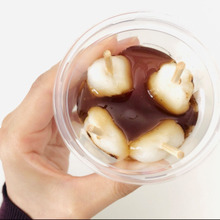 【シャトレーゼ】他とは全く違う…。浸かってるし、なんてったって炙りですから♪