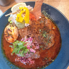 spicecurry探訪 144/200 Hyper!!『m.casse』