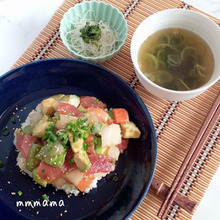 お刺身パックを残さず使う!火を使わず簡単!3品にアレンジしてみたよ