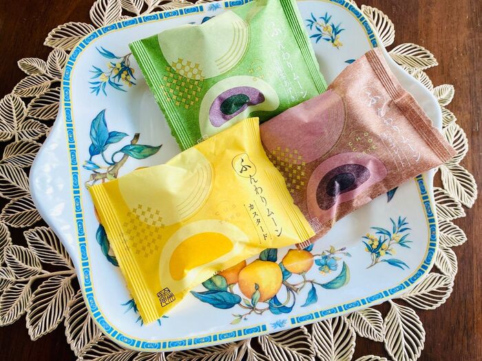 ふんわりムーンどれも最高に美味しいケーキ♪