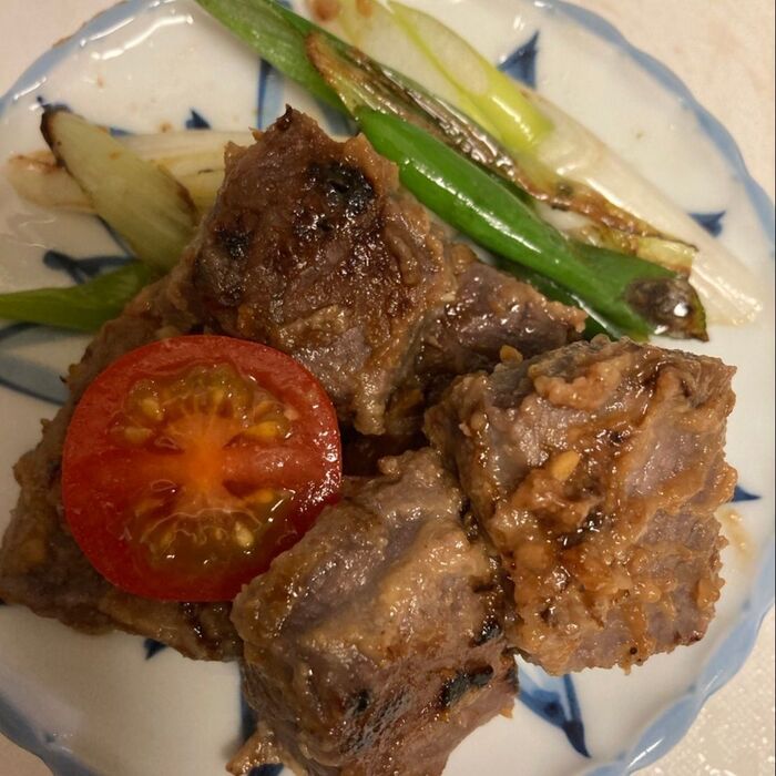 ご飯にはもちろん!ビールを飲む人はすごく合うと言ってました♪