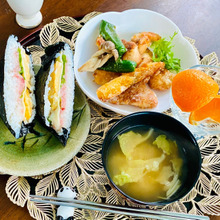 「まぐろのたたき」でみんな喜ぶ!お握らず