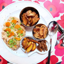 新しい“Risotto”のリーダーズ