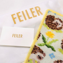 【フェイラー】気の利いたプチギフトにオススメ!〈LOVERARY BY FEILER〉にキュン♡